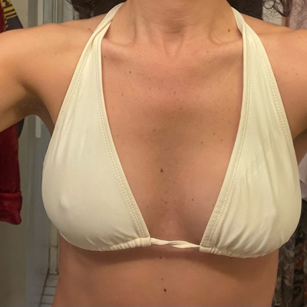 Op bikini top only